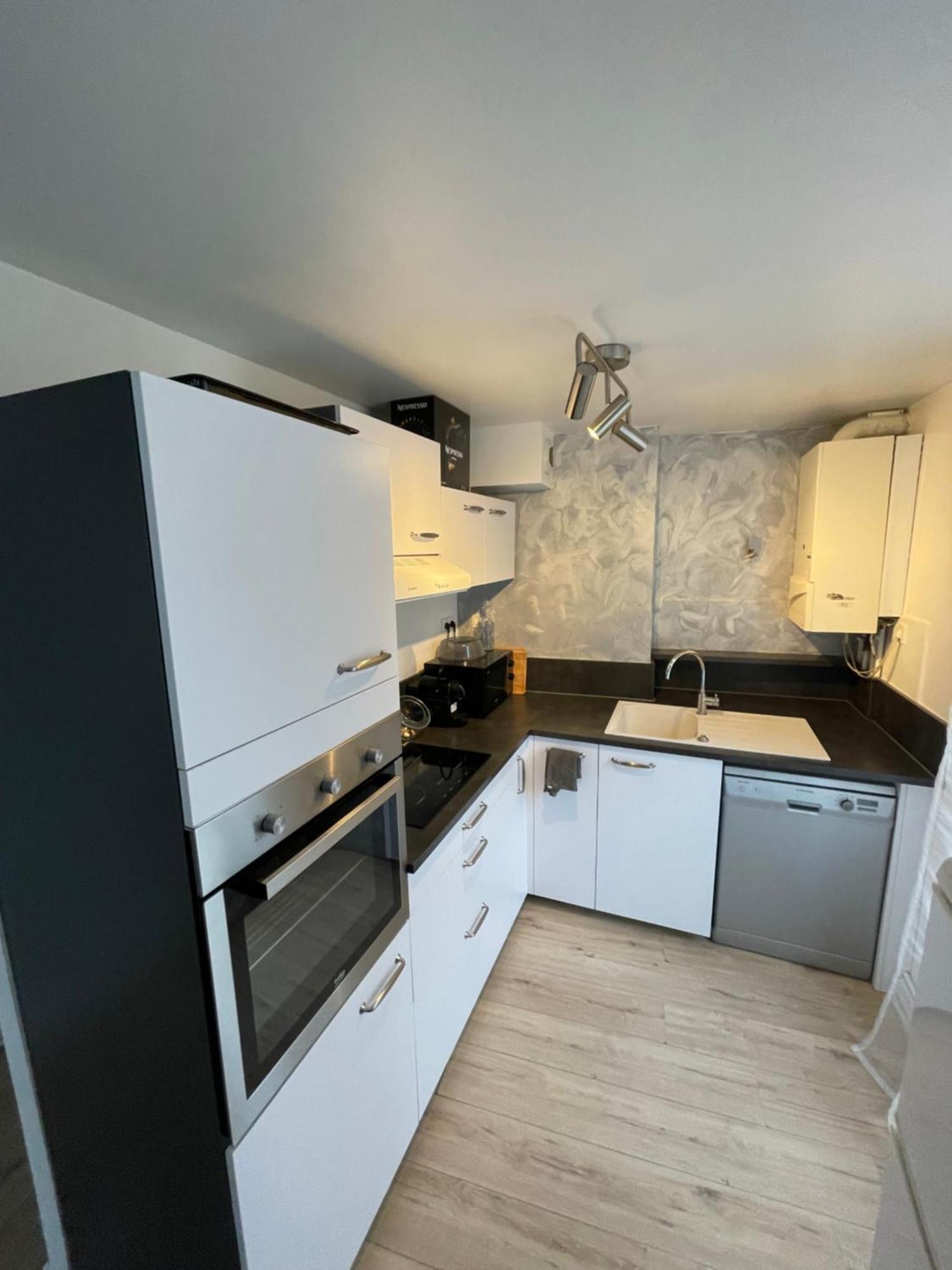 Charmant Appartement Orleans ! ภายนอก รูปภาพ