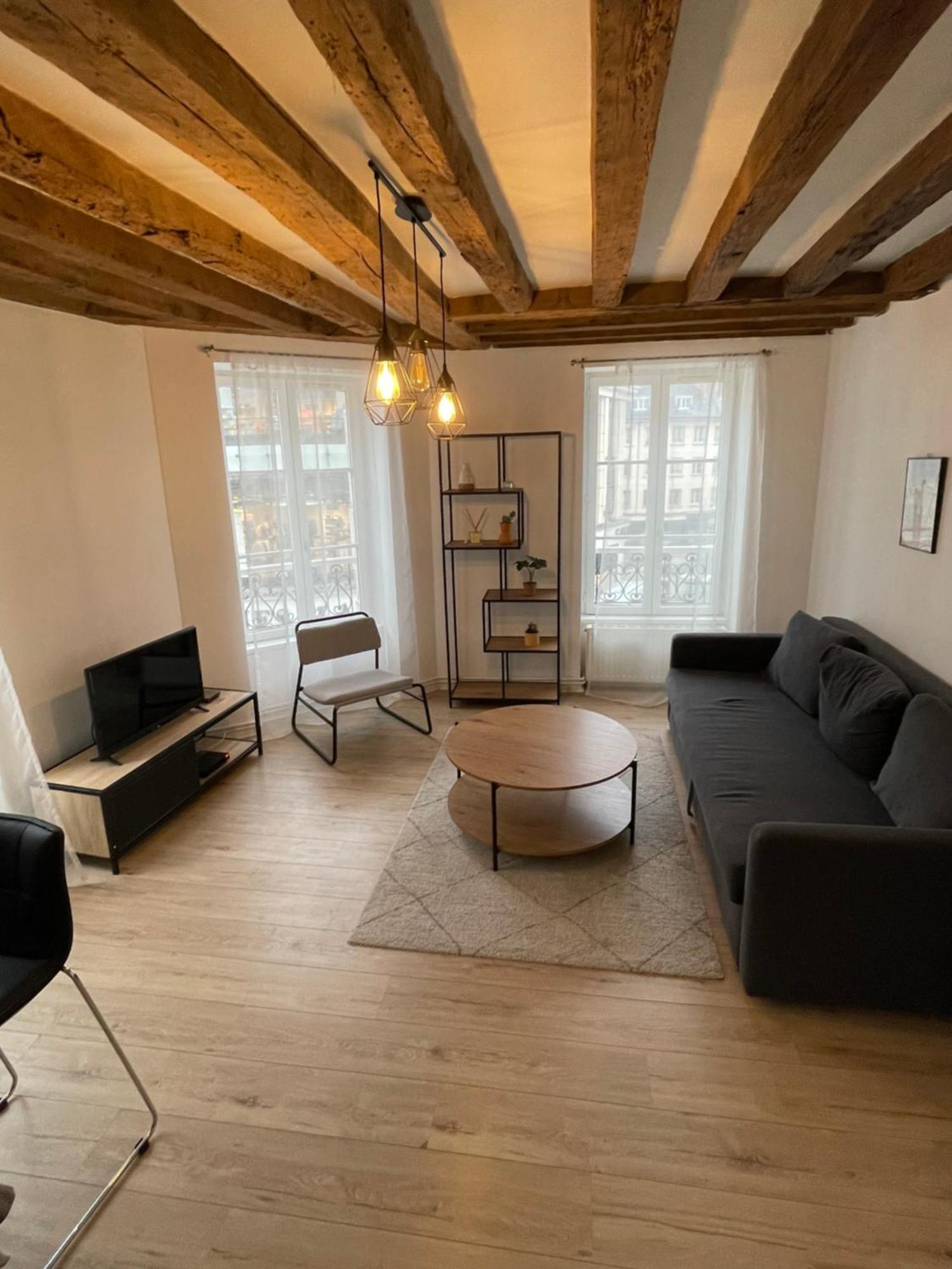 Charmant Appartement Orleans ! ภายนอก รูปภาพ
