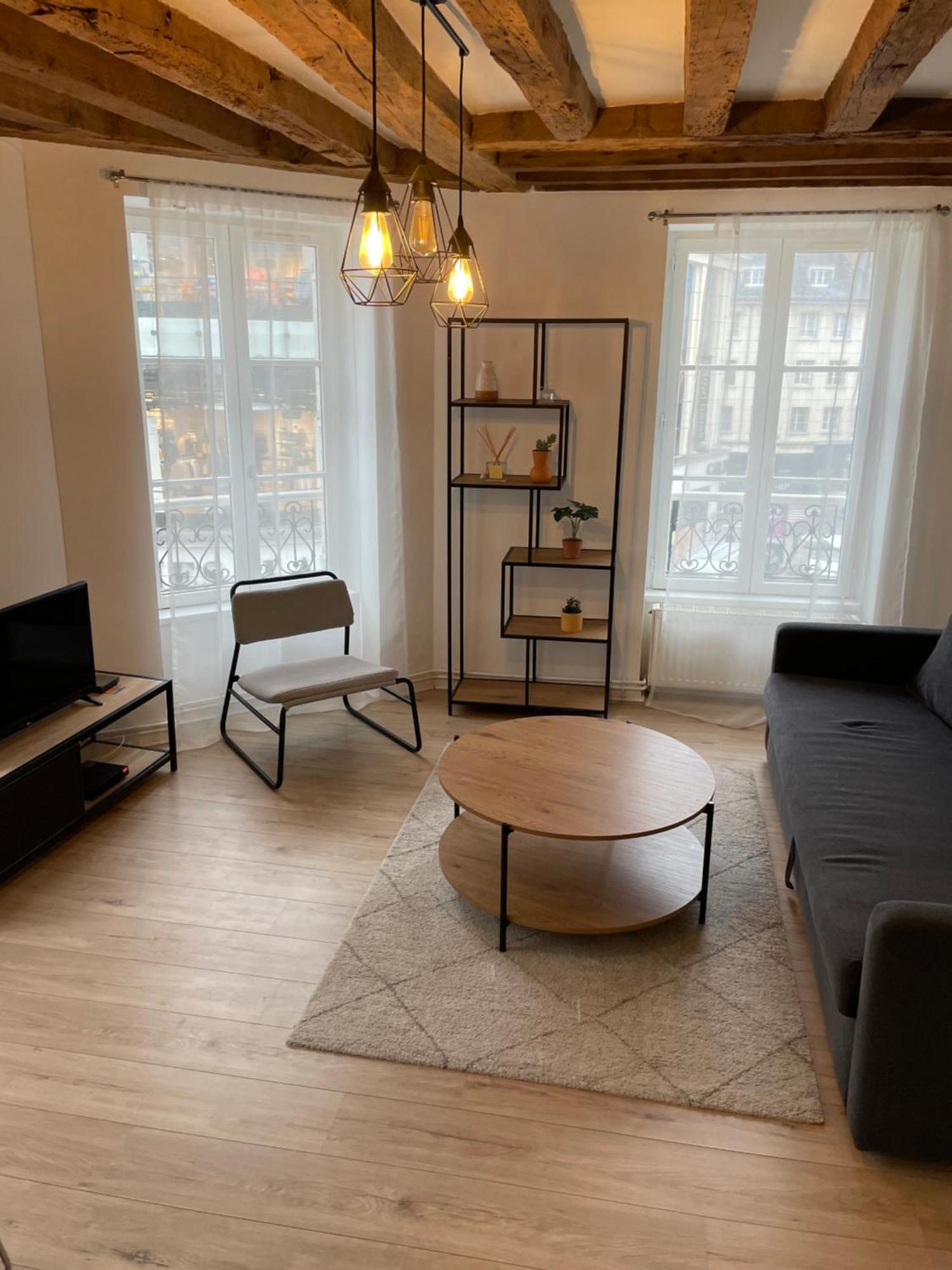 Charmant Appartement Orleans ! ภายนอก รูปภาพ